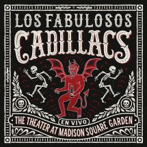 Los Fabulosos Cadillacs En Vivo  (DVDFULL)  (R1 NTSC)
