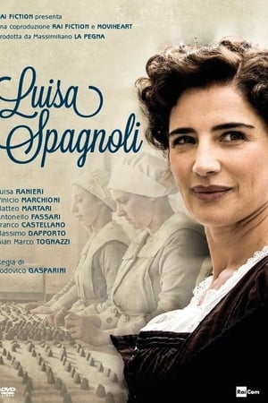 Luisa Spagnoli 1x01
