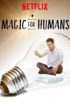 Magia para humanos 1x01