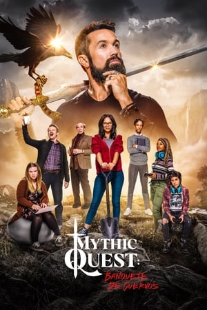 Mythic Quest 1x01