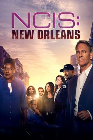 NCIS: Nueva Orleans 7x01