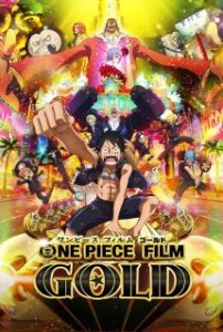 One Piece Gold (MKV) Español Torrent