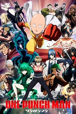 One Punch Man 1x18