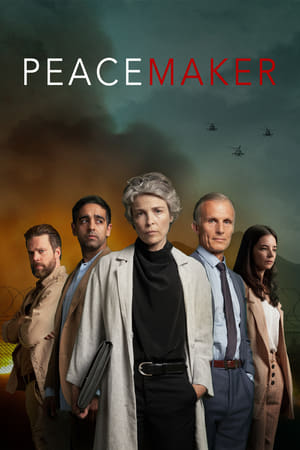 Peacemaker 1x01