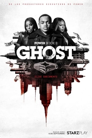Power Book II: Ghost 1x01