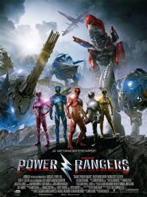 Power Rangers (MKV) Español Torrent