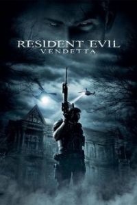 Resident Evil Vendetta (MKV) Español Torrent