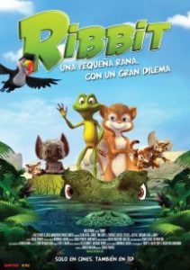 Ribbit (HDRip) Español Torrent