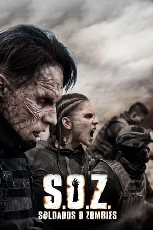 S.O.Z: Soldados o Zombies 1x01