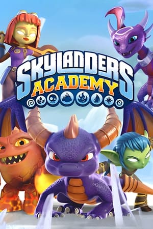 Skylanders Academy 1x01