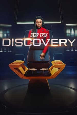 Star Trek: Discovery 1x01
