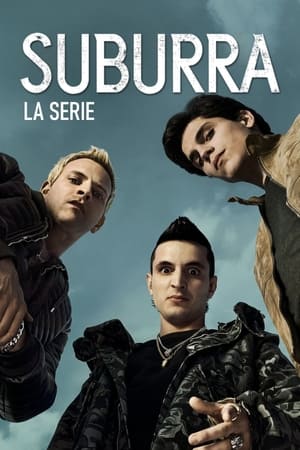 Suburra 1x01