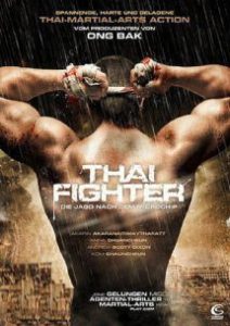 Thai Fighter (DVD) (R2 PAL) Español Torrent