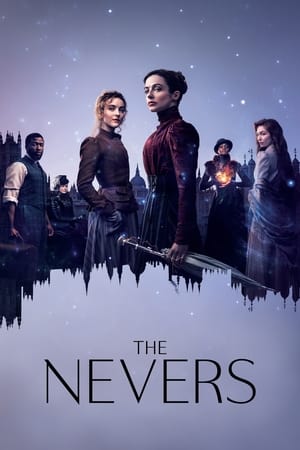 The Nevers 1x01