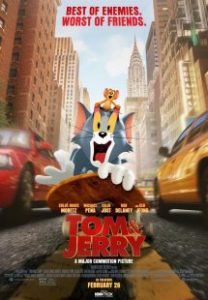 Tom y Jerry (HDRip) Torrent