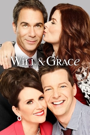 Will y Grace II 1x01