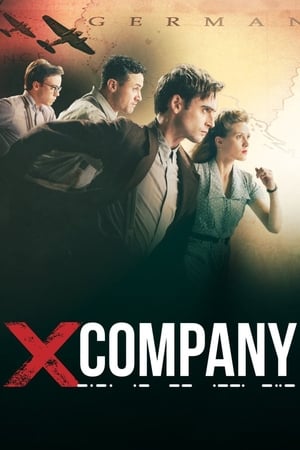 X Company 1x01