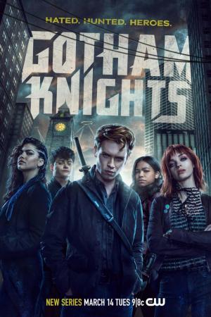 Gotham Knights 1x6