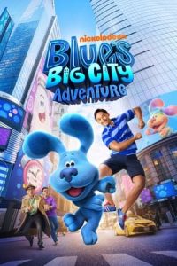 Blue’s Big City Adventure