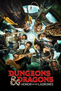 Dungeons & Dragons: Honor entre ladrones