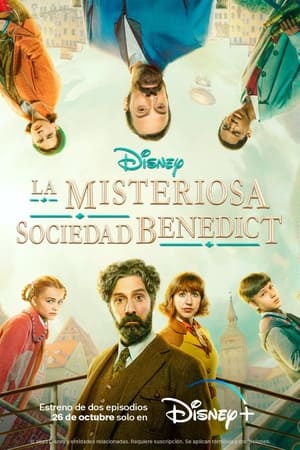 La misteriosa Sociedad Benedict 1x01