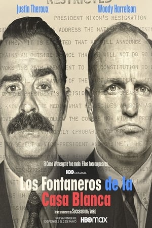 Los fontaneros de la Casa Blanca 1x01