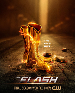 The Flash 09x03