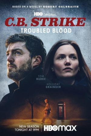 Cormoran Strike 3x1