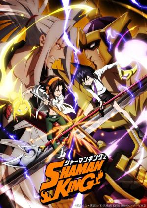 Shaman King 1x1