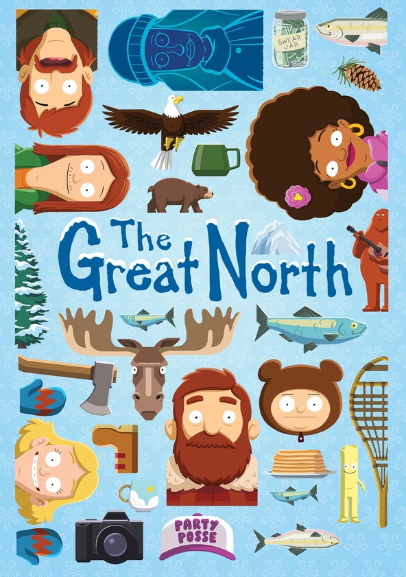 The Great North 1x01