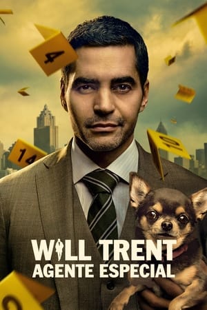 Will Trent, Agente Especial 1x1