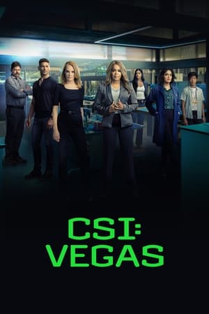 CSI: Vegas 2x16