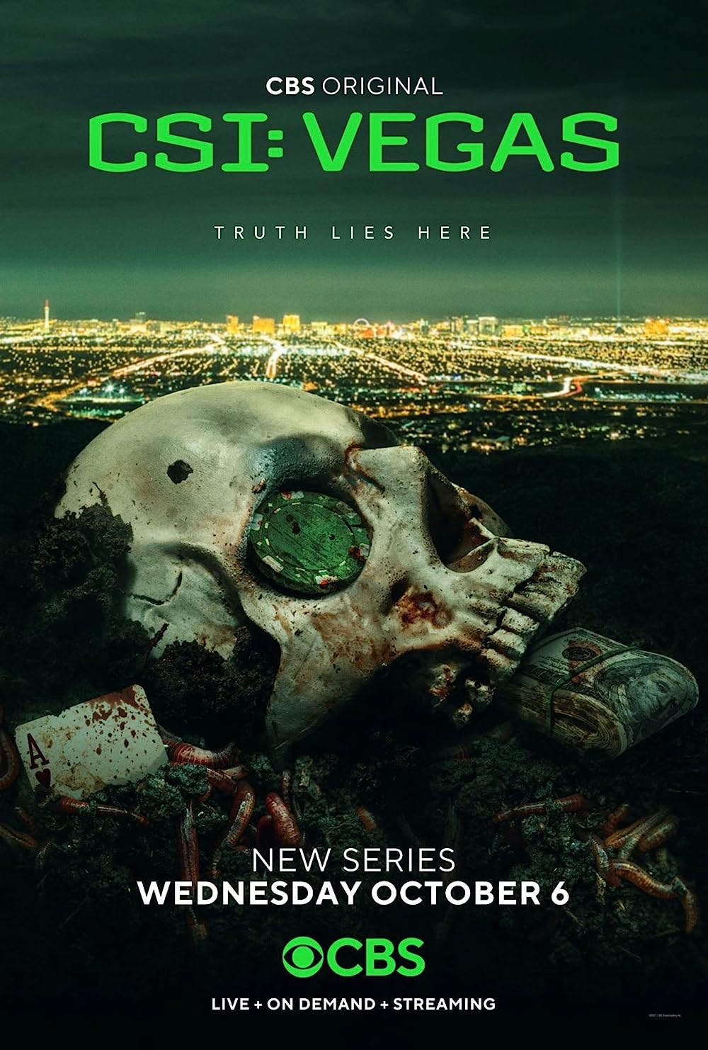 CSI: Vegas 2x17