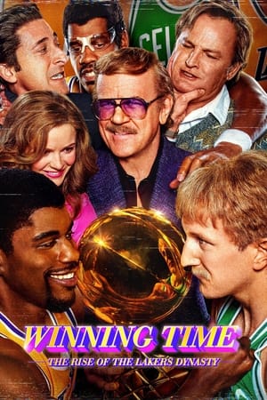 Tiempo de victoria: La dinastía de los Lakers 1x1