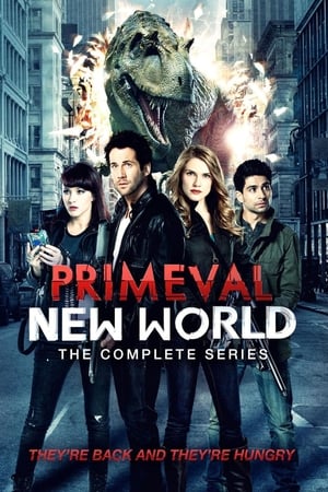 Primeval: El nuevo mundo 1x1