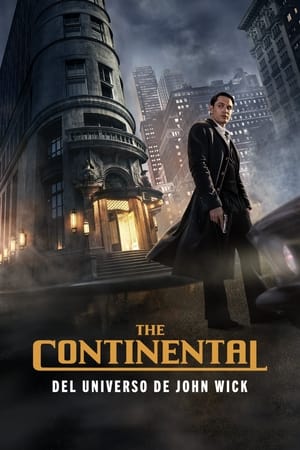 The Continental: Del universo de John Wick 1x1