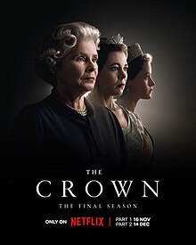 The Crown 6x1