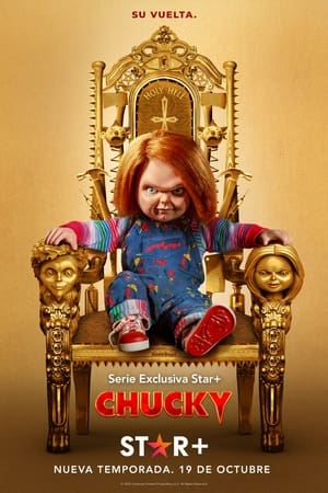 Chucky 3x1