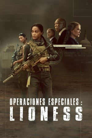 Operaciones especiales: Lioness 1x1