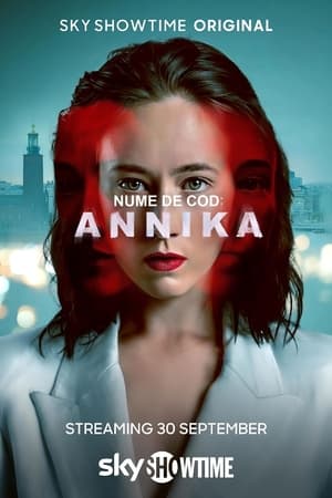 Codename: Annika 1x1
