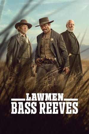 Hombres de Ley: Bass Reeves 1x1