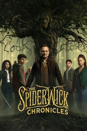 Las crónicas de Spiderwick 1x1