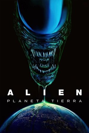 Alien: Planeta Tierra 1x1
