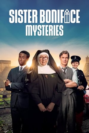 Sister Boniface Mysteries 4x1