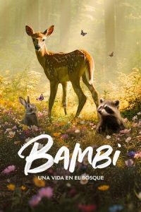 Bambi, una vida en el bosque