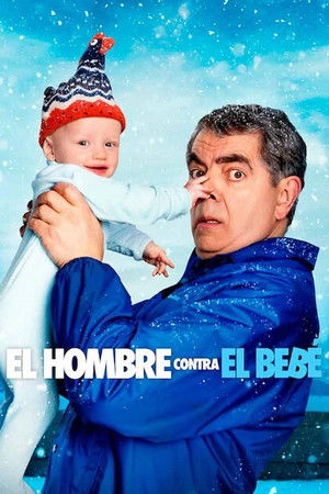 El hombre contra el bebé 1x2