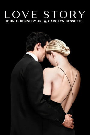 Love Story: John F. Kennedy Jr. y Carolyn Bessette 1x2