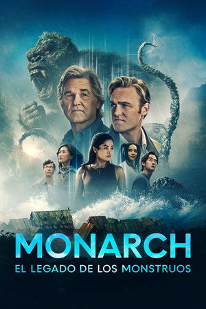 Monarch: El legado de los monstruos 2x1
